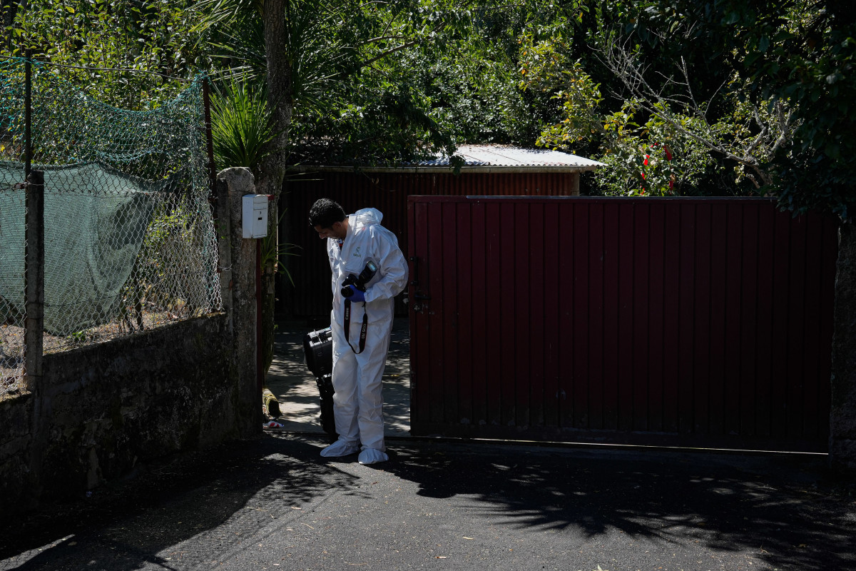 Matan a una trabajadora de ayuda en el hogar en O Porriño (Pontevedra) en una de las casas a las que acudía.