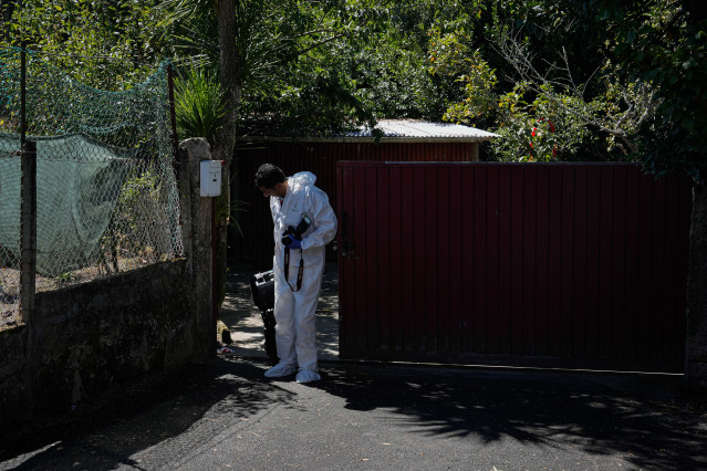 Matan a una trabajadora de ayuda en el hogar en O Porriño (Pontevedra) en una de las casas a las que acudía.