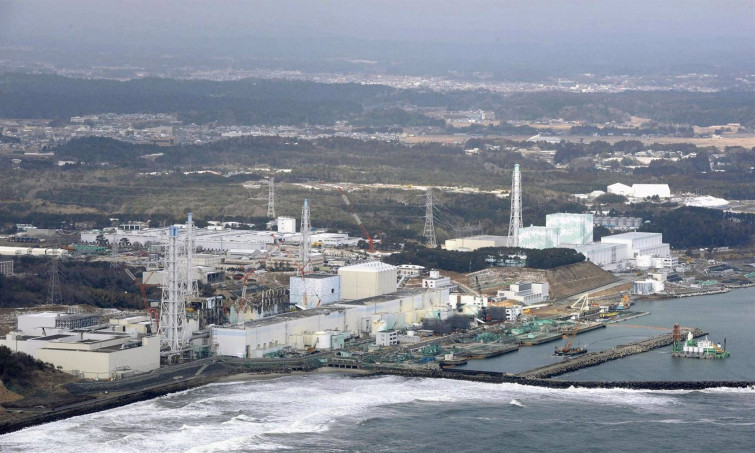 Riesgo de un nuevo desastre en Fukushima ante la amenaza de un gran tsunami en Japón