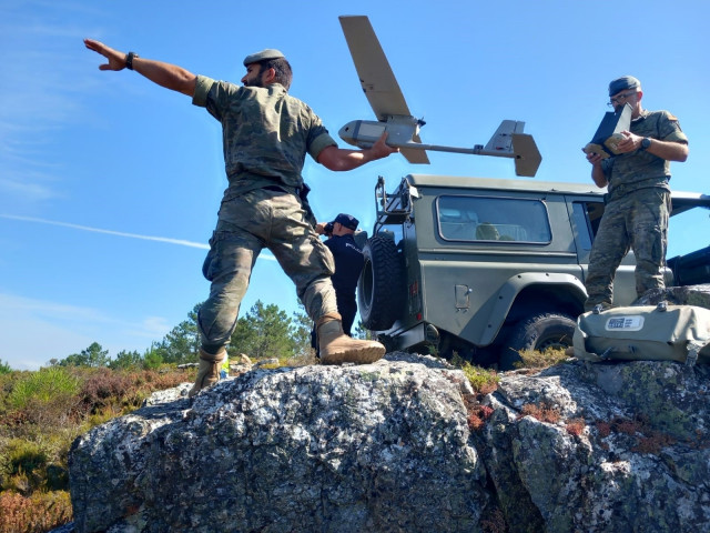 Archivo - Operación Centinela.