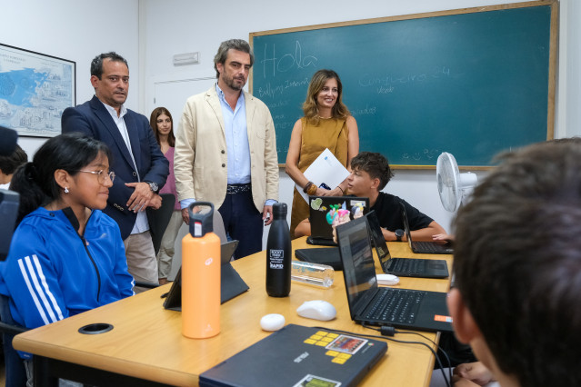 Xunta avanza que 391 entidades vecinales se benefician este año del Plan de Acción Comunitaria, casi 100 más que en 2024