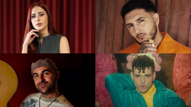 Programa de las Festas de Ferrol: Vicco, Omar Montes, Mondra, Nil Moliner, Tahïn, Mägo de Oz...