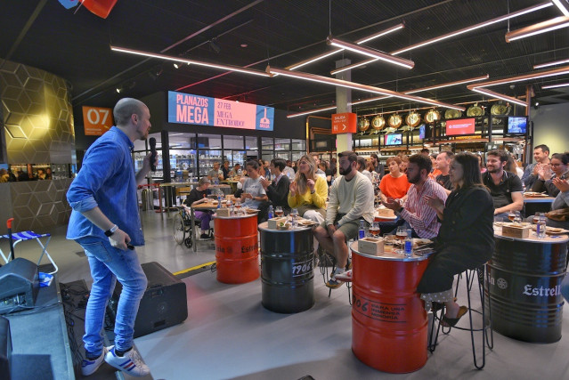 Archivo - El Museo de Estrella Galicia (MEGA) recibe más de 50.000 visitas en un año en el que ha mezclado cultura, cerveza y gastronomía