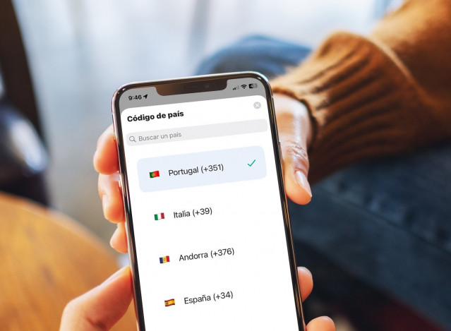 Abanca activa el uso de Bizum para envíos internacionales de dinero con clientes de Portugal e Italia