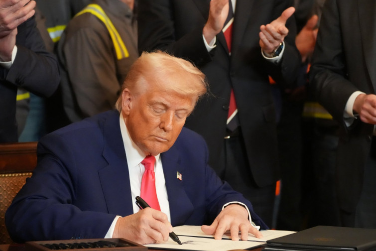 Nuevos aranceles de Trump a unos 70 países, con tasas de entre el 10 y el 41%