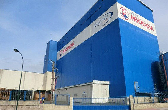 Factoría de Nueva Pescanova.