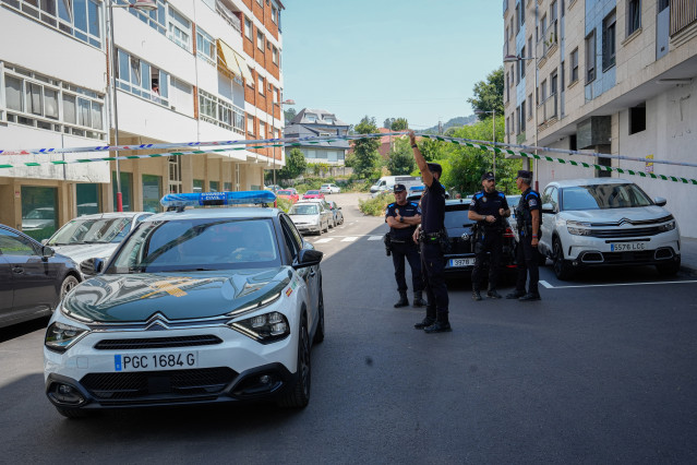 Imagen de la zona donde ocurrieron los hechos.