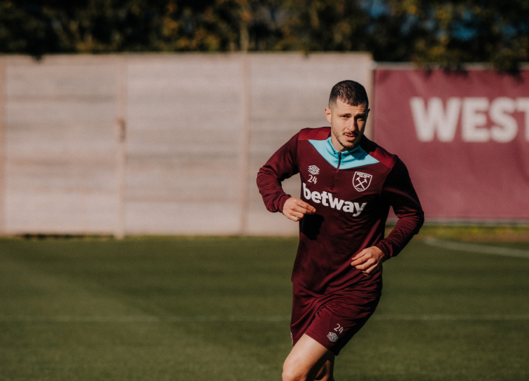 Guido Rodríguez, el as en la manga que se guarda el Celta de Claudio Giráldez