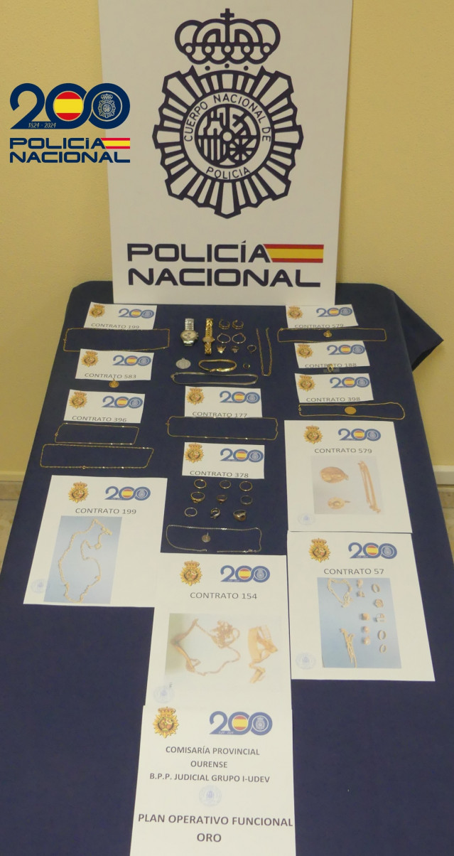 Policía Nacional