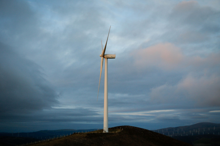 El PSdeG avisa: el fallo del TJUE no desbloquea eólicos paralizados por motivos medioambientales