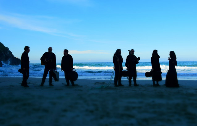 Archivo - Luar na Lubre con su gira 'Ribeira Sacra'