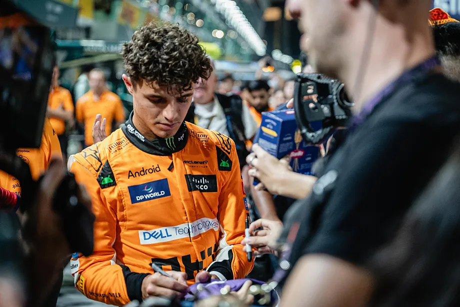 Lando Norris