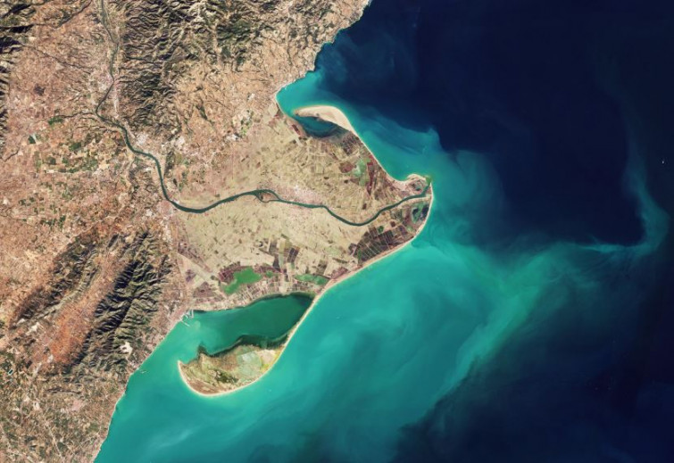 La costa retrocederá hasta treinta metros en lugares de la España Mediterránea por el cambio climático