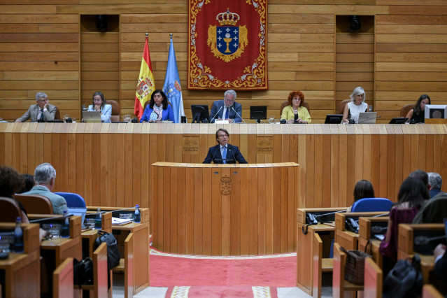 Pleno de aprobación el techo de gasto de 2026