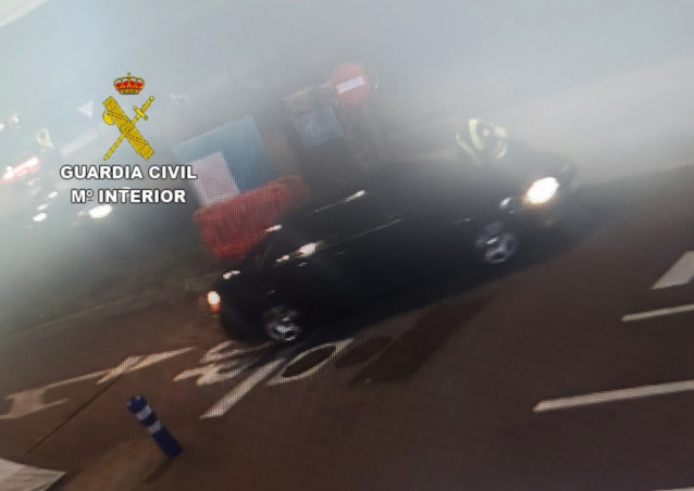 Investigado como presunto autor de dos delitos de conducción temeraria y lesiones en Nigrán (Pontevedra)
