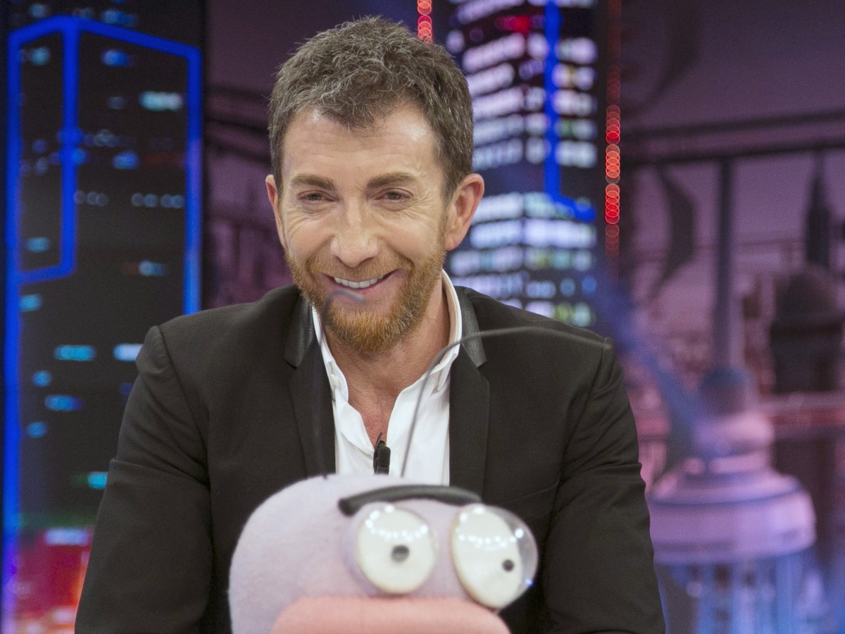 Archivo - PABLO MOTOS EN 'EL HORMIGUERO'