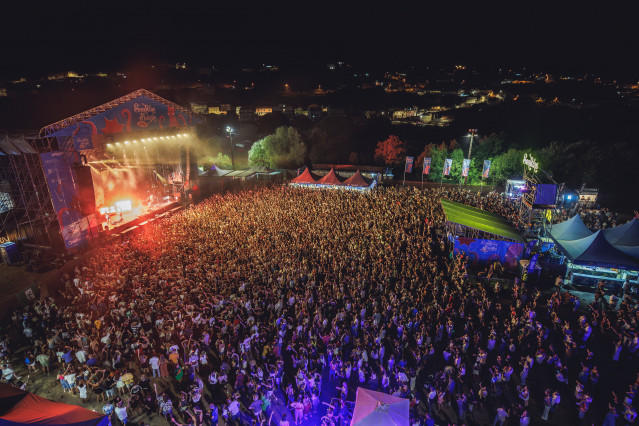 Imagen del festival.