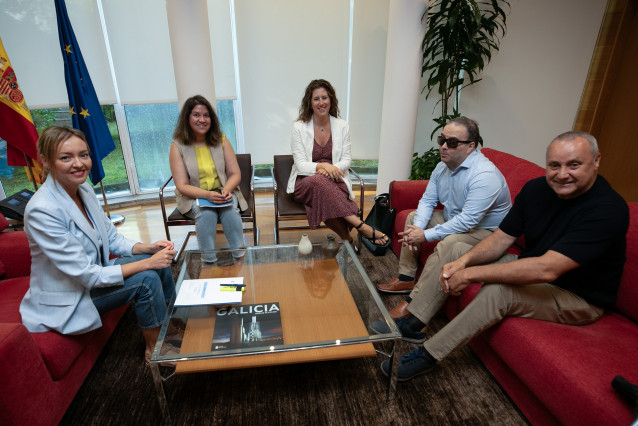 La Xunta subraya el trabajo 