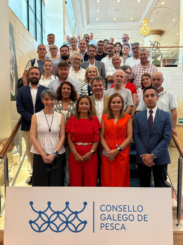 Consello Galego de Pesca
