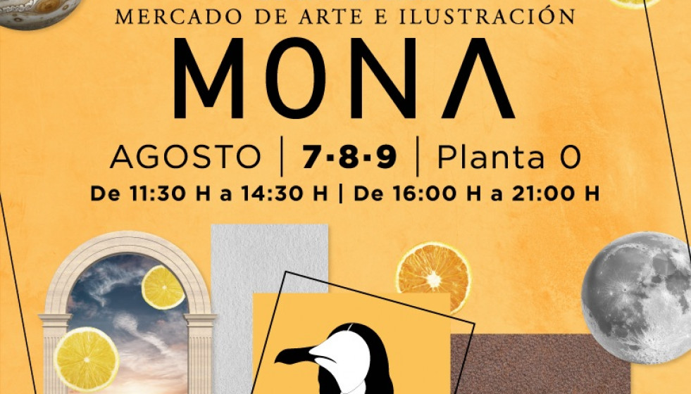 Imagen del cartel del evento.