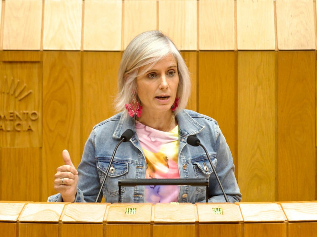 Patricia Iglesias (PSdeG)