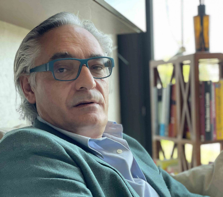 Manuel Pazo, EGA: “Los antieólicas buscan destruir el futuro industrial gallego”