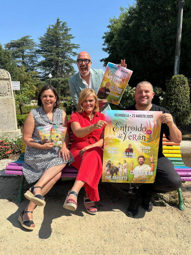 Imagen del cartel del Carnaval de Verano 2025.