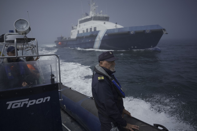 Servicio de Gardacostas de Galicia
