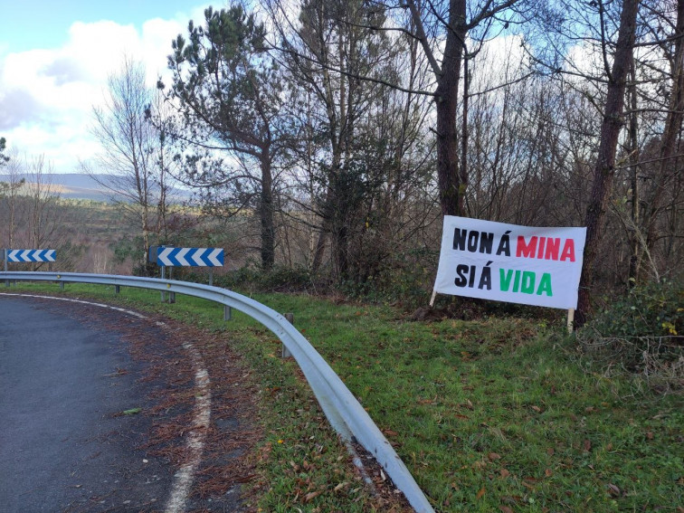 Ruta por Doade para conocer la flora y fauna donde se pretende abrir una mina de litio