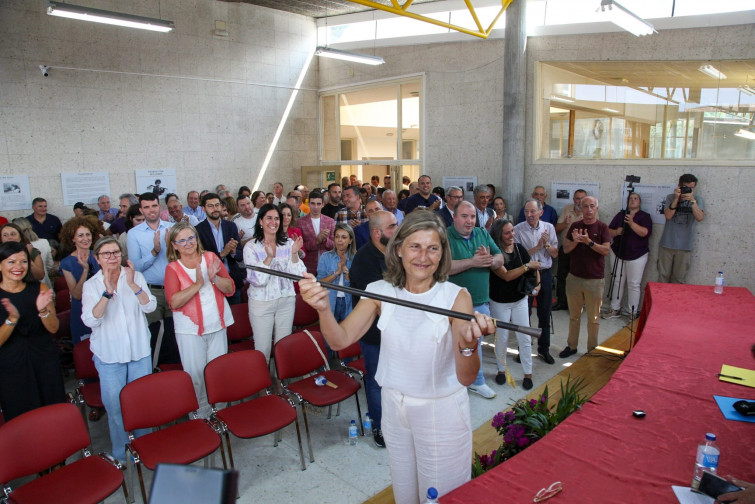 Noia y Touro celebran mociones de censura esta semana tras el aval del TC al voto tránsfuga