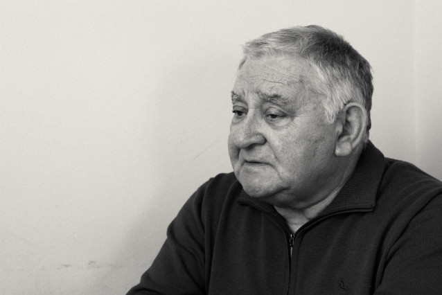 Archivo - El actor y dramaturgo Manuel Lourenzo.