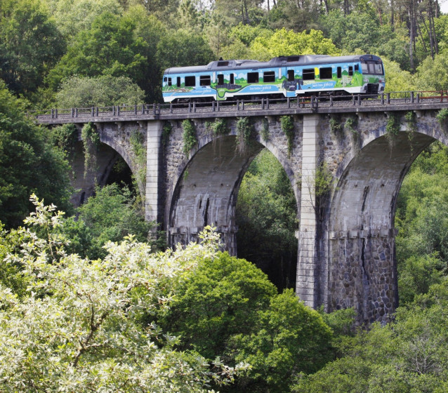 Archivo - Trenes Turísticos Galicia