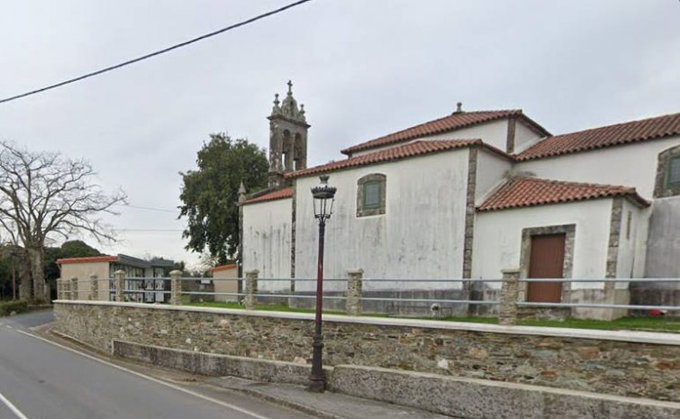 Muere de un disparo un hombre de Ordes en Mesía (A Coruña)