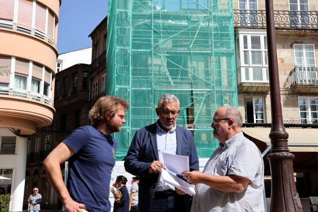 Balance de las licencias urbanísticas en Lugo