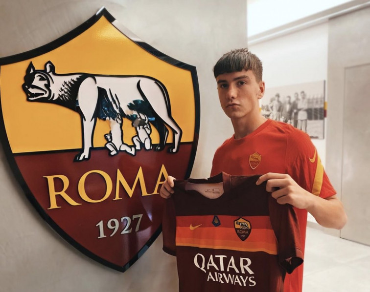 El Celta a un paso de fichar un ex-del FC Barcelona y la Roma, el internacional Jan Oliveras