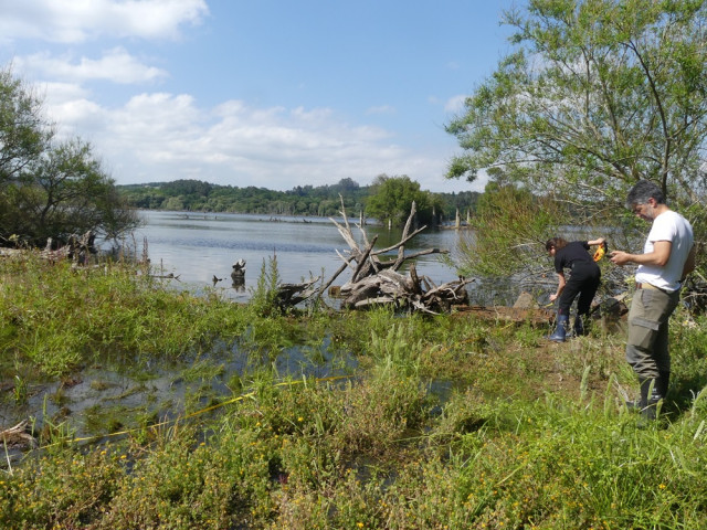 Archivo - Embalse de Cecebre