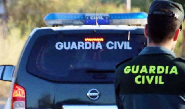 Archivo -  Guardia Civil