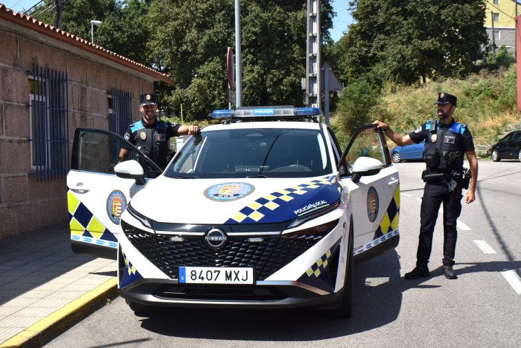 Un vecino de Gijón investigado por usar en Cangas una tarjeta de movilidad reducida caducada
