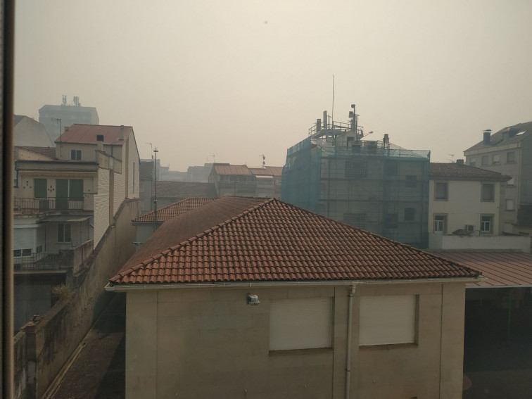La calidad del aire en Verín y comarca es tan pésima que puede acelerar muertes