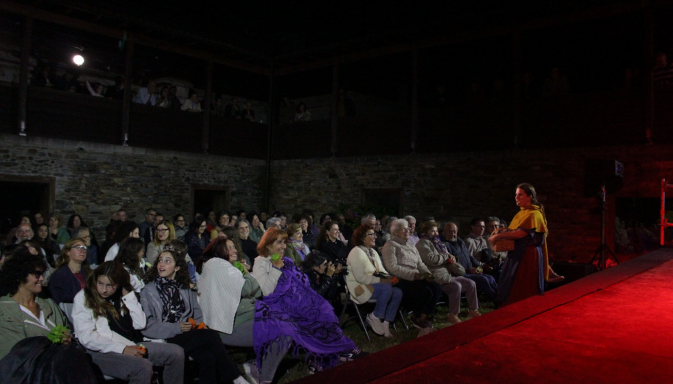 Festival histórico-teatral 'Reino de Galicia á escena