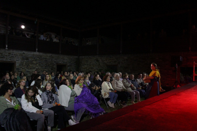 Festival histórico-teatral 'Reino de Galicia á escena