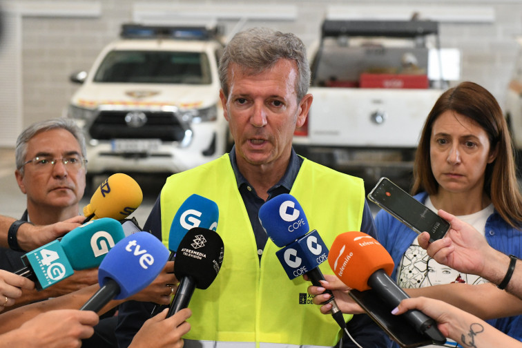 La Xunta activará las primeras ayudas para los afectados por los incendios la próxima semana