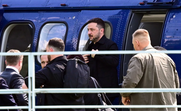 Sin acuerdo ni consecuencias para Putin, pero Zelenski acepta una reunión estratégica el lunes en Washington