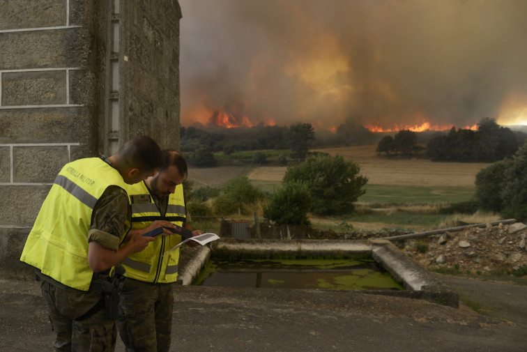 CCOO denuncia llamadas de Medio Rural para cubrir plazas mientras la Xunta pide más medios al Gobierno