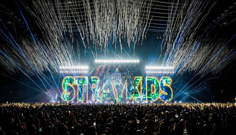 El K-Pop domina Madrid con el 'DominATE Tour' de Stray Kids: 