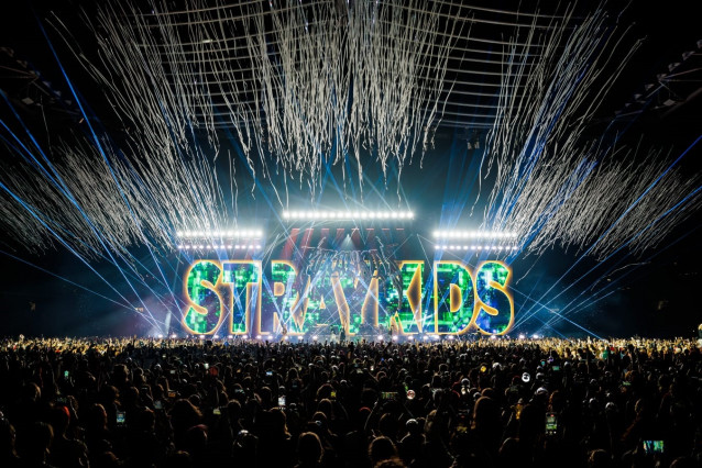 El K-Pop domina Madrid con el 'DominATE Tour' de Stray Kids: 