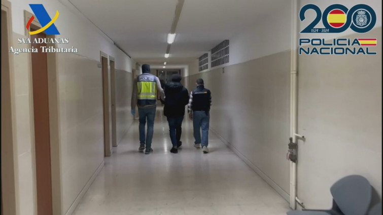 Un operativo contra el narcotráfico se salda con casi 6 kilos de cocaína intervenidos y 7 detenidos en Carballo