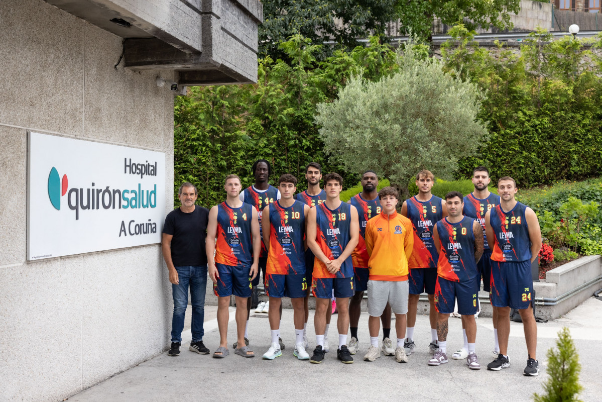 Reconocimiento mu00e9dico Quiru00f3nsalud Bu00e1squet 1