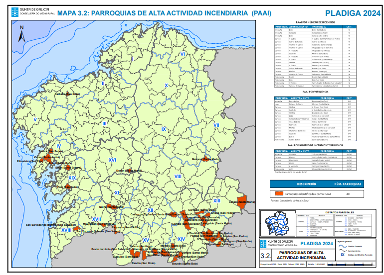 Parroquias Pladiga 2024