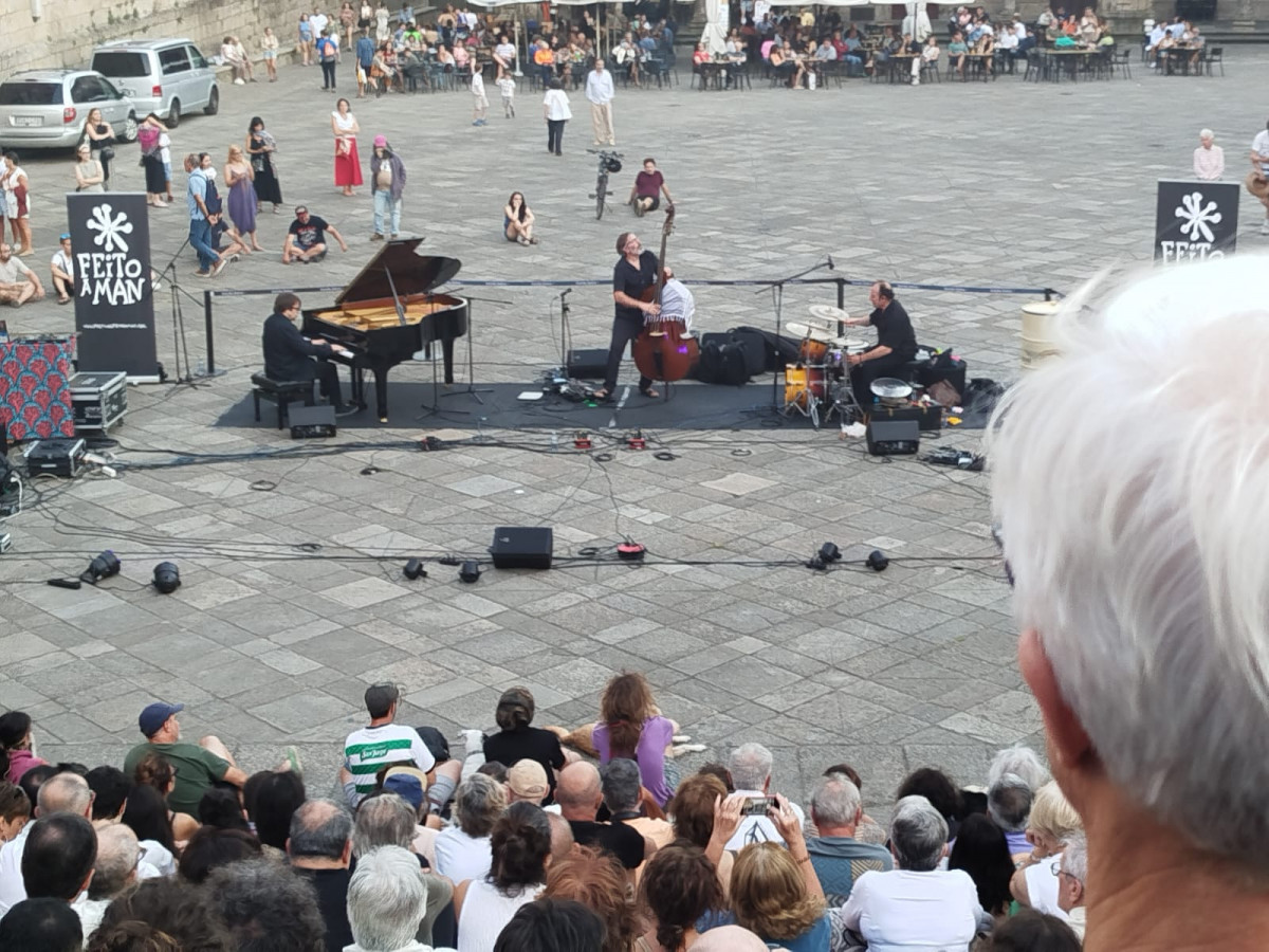 Feito a man 2025 na Quintana